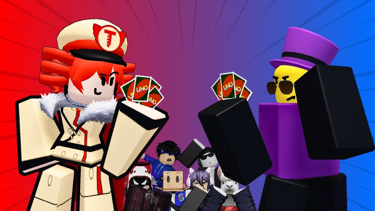 ROBLOX UNO with CWSJ4!