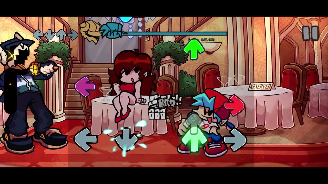 FNF: tabi revival mod