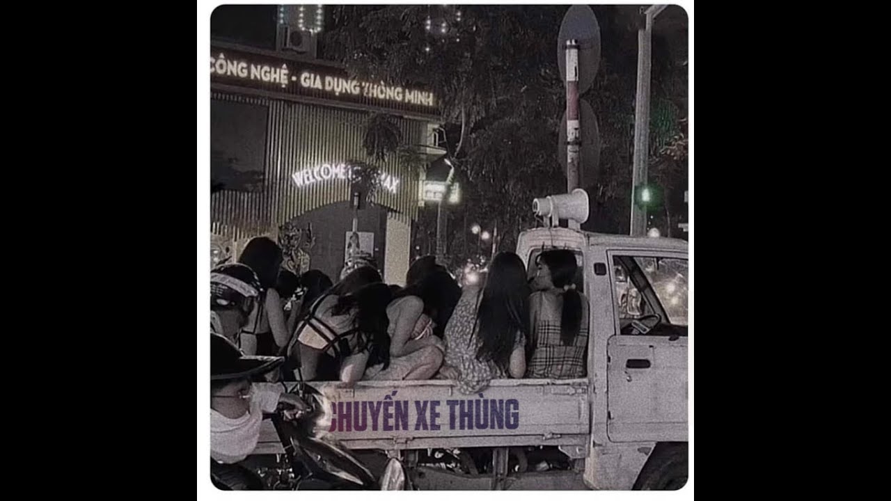 CHUYẾN XE TH&Ugrave;NG - 3 CH&Agrave;NG L&Iacute;NH TRẠI GIAM (COOKED BY PHẠM TH&Agrave;NH LỘC)