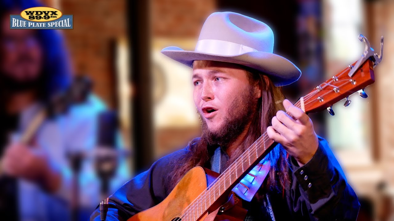 Colby T. Helms - Old Maestro | WDVX Blue Plate Special