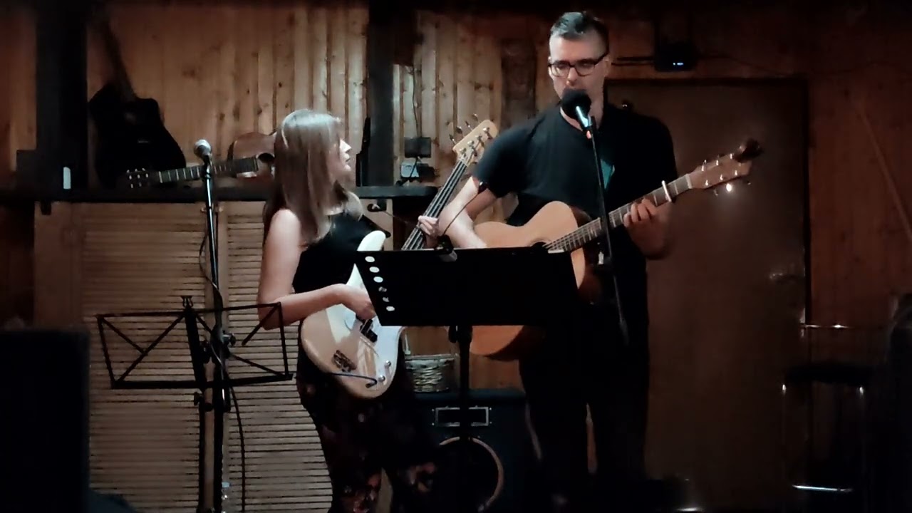 Apolinary POlek - Burza nad Jamną (feat. Karolina Czerska)