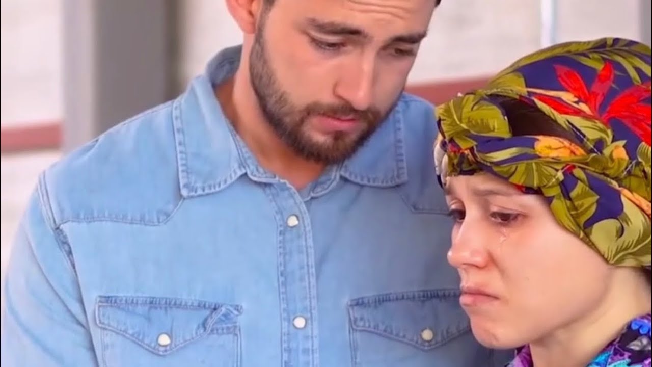 Her husband was busy cheating when she was falling apart