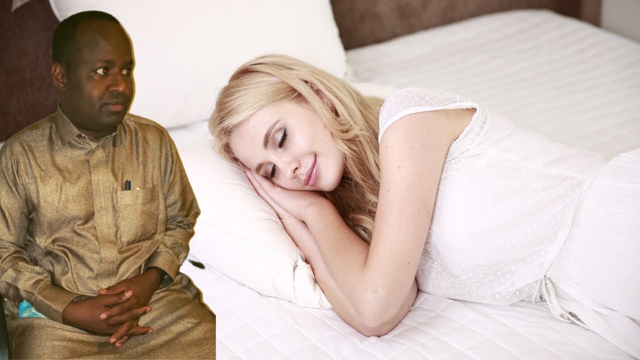 Xaaskayga ayaa ku Riyooday anigoo la Galmoonayo Naag kale