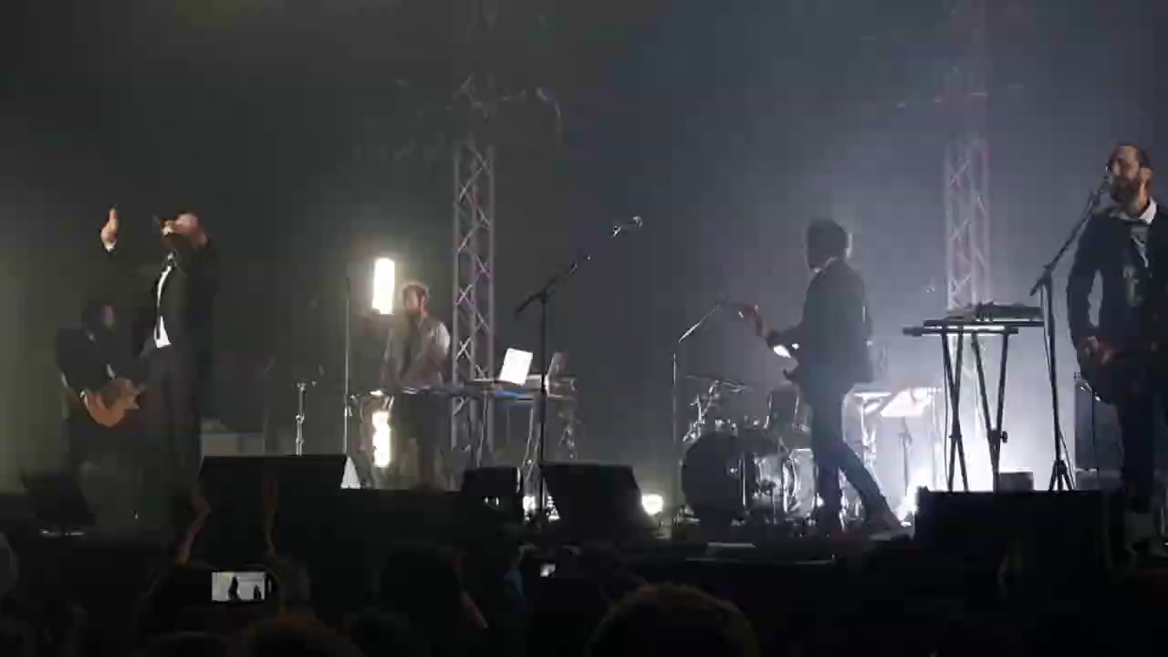 מרסדס בנד - את ואני (Live @Hangar 11, 20.2.20)