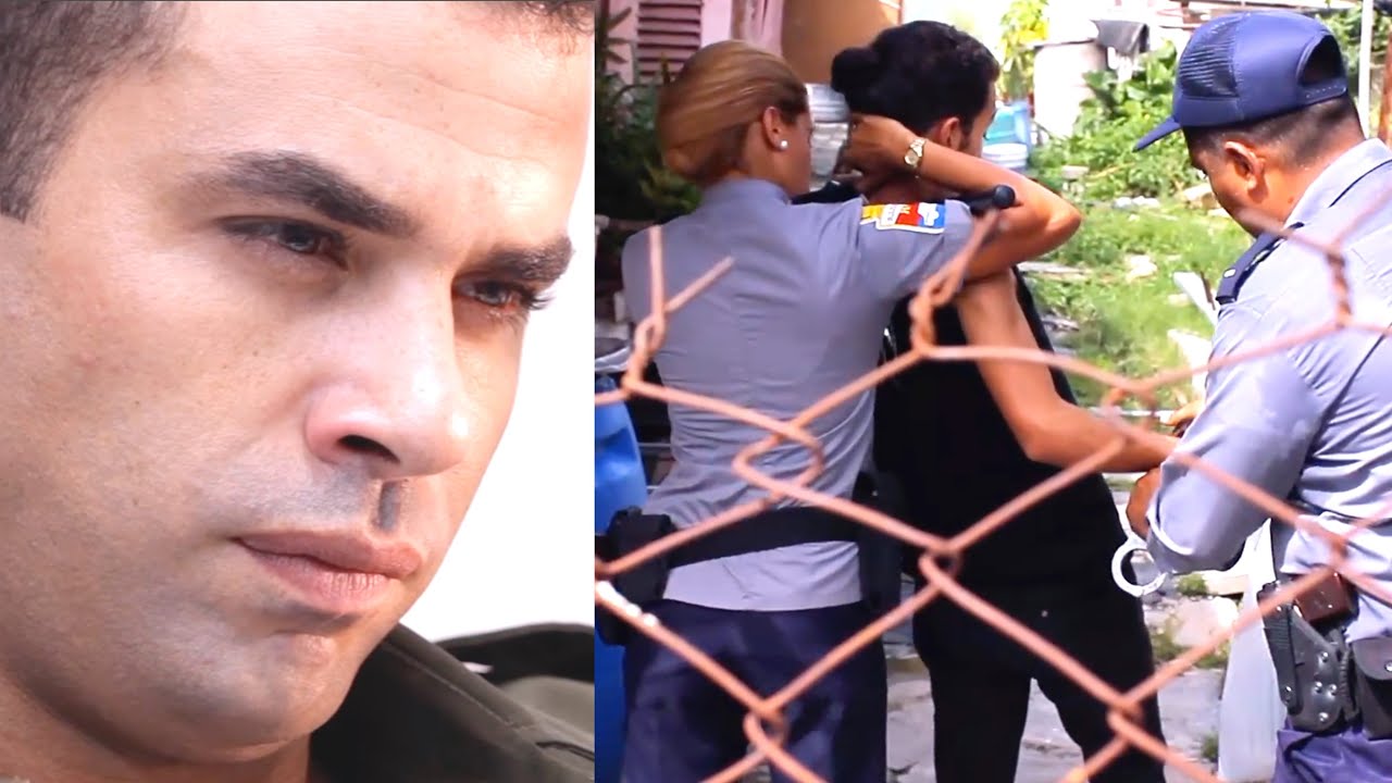 POLICIACO CUBANO: PANICO en la POBLACION 🚨 | Unidad Nacional Operativa | CAP. 25