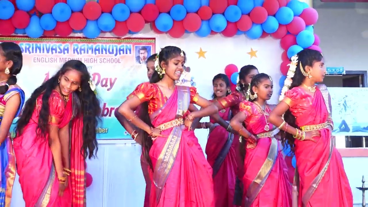 Peddi Reddy song Class-7-8 perugalla peddireddy