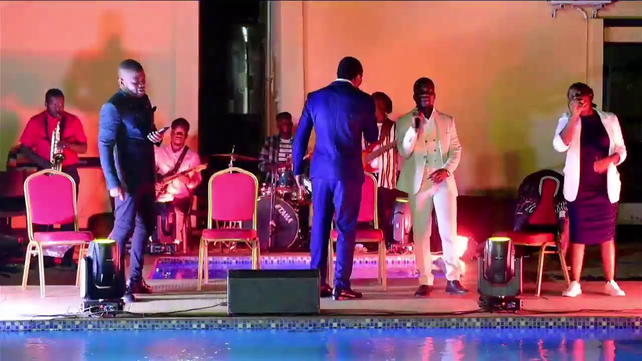 Skeffa Chimoto Performing Live on Live Stream