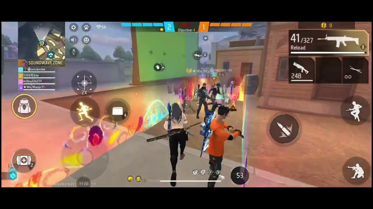 6 March 2026 game me as mara free fire Max 