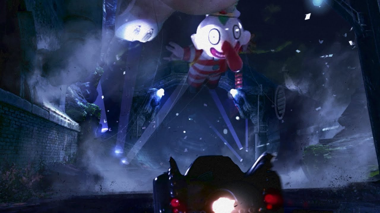 Funny and Awesome Moments (Batman: Arkham Knight)