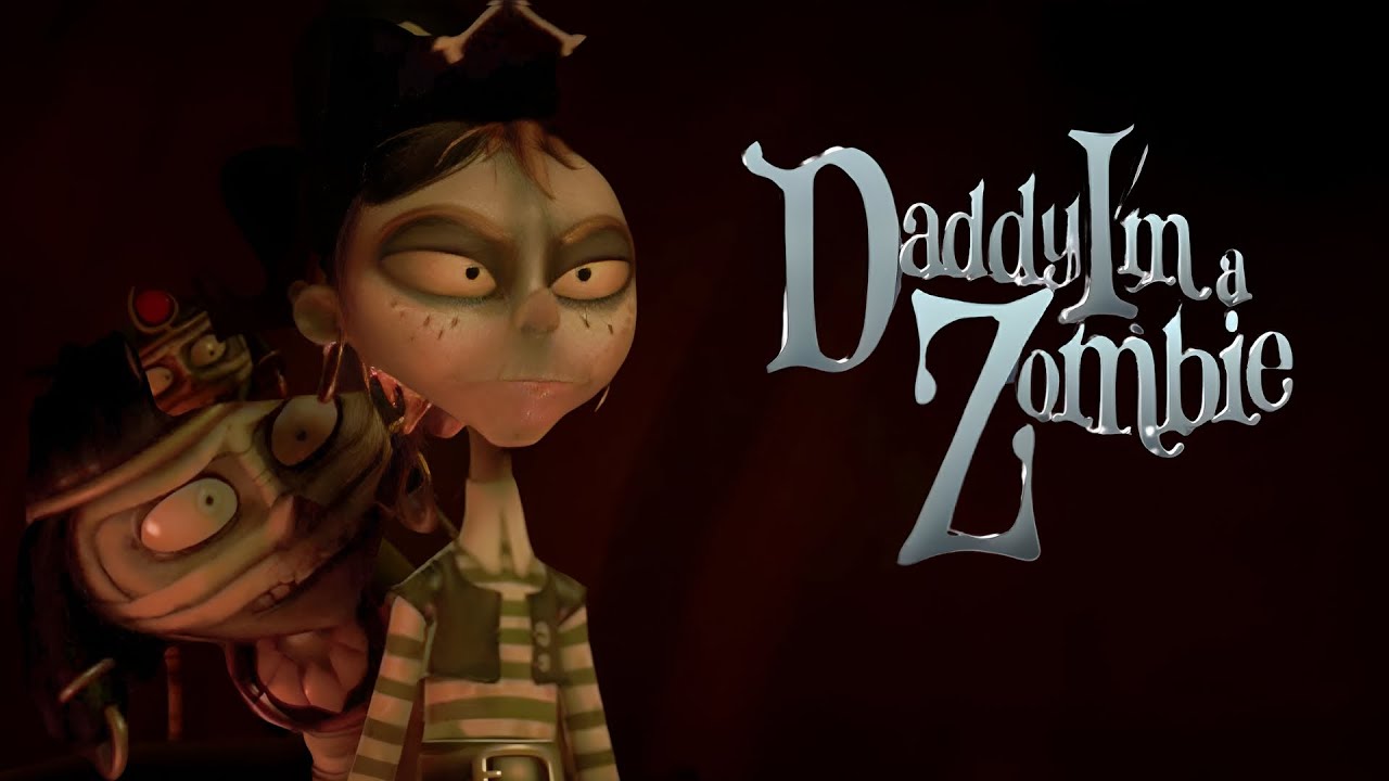 The Writer's Journey of Daddy, I’m a Zombie