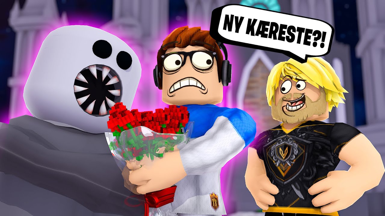 FLYGT fra HANS nye KÆRESTE?!