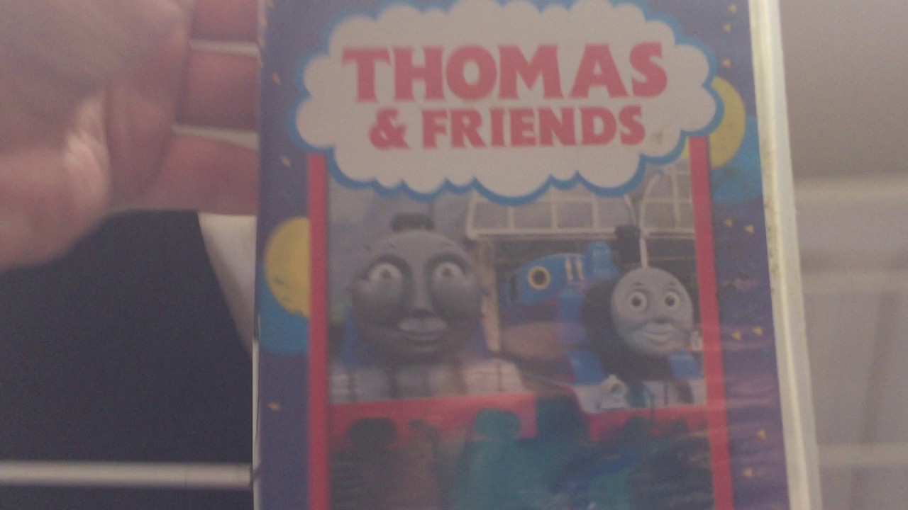 My Thomas 2002 VHS Collection
