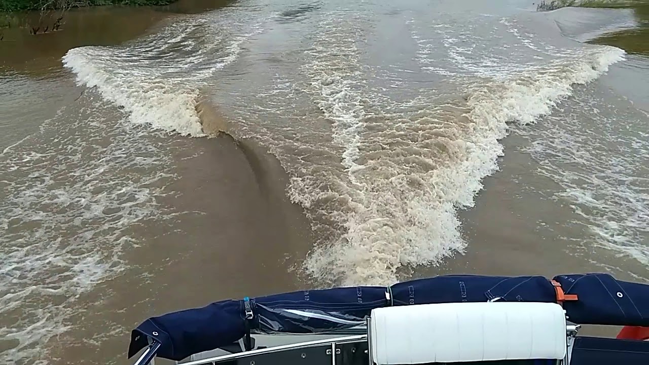 Part 1 down the Ouse and the Humber