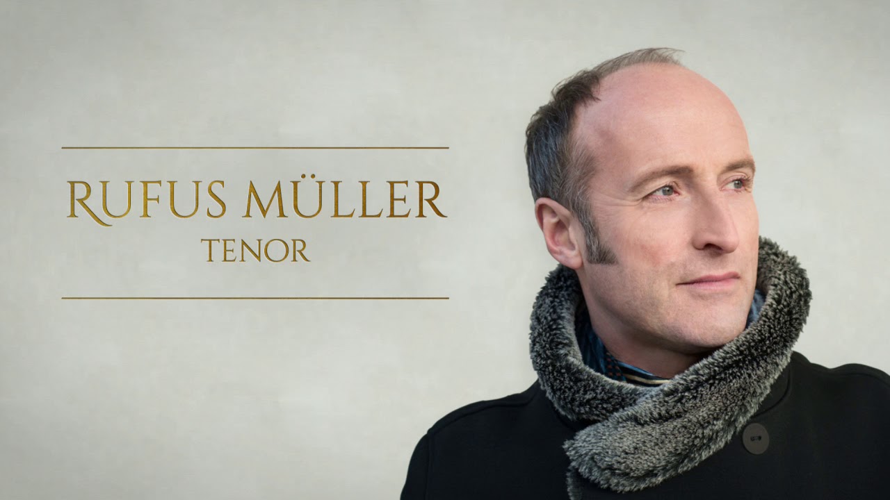 Rufus M&uuml;ller - St. John Passion Evangelist Demo Segment 6