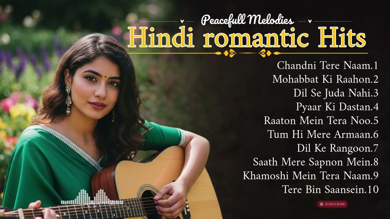 Romantic Bollywood Mashup 2026 ✨ | Heart Touching Hindi Love Songs Latest