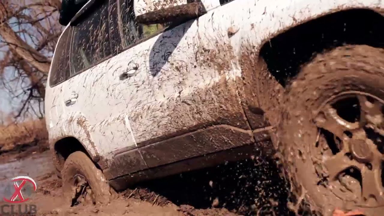 Сенд траки 4X4 CLUB