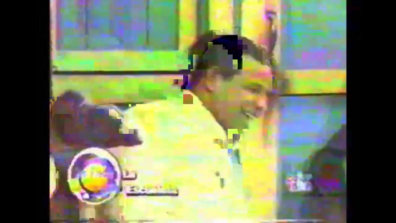 Ñeñeco en La Escuelota con Freddy Beras Goico.