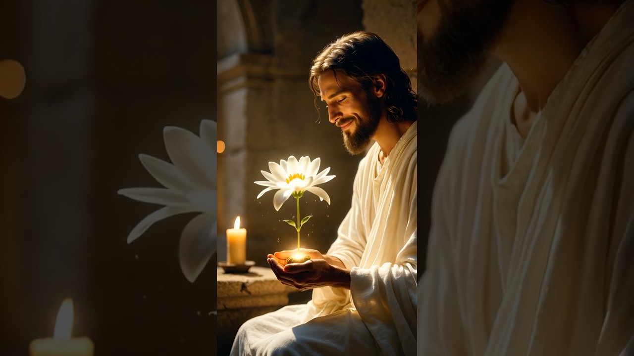 let Him change your heart. Type 'Amen' to receive His peace #jesus #blessings