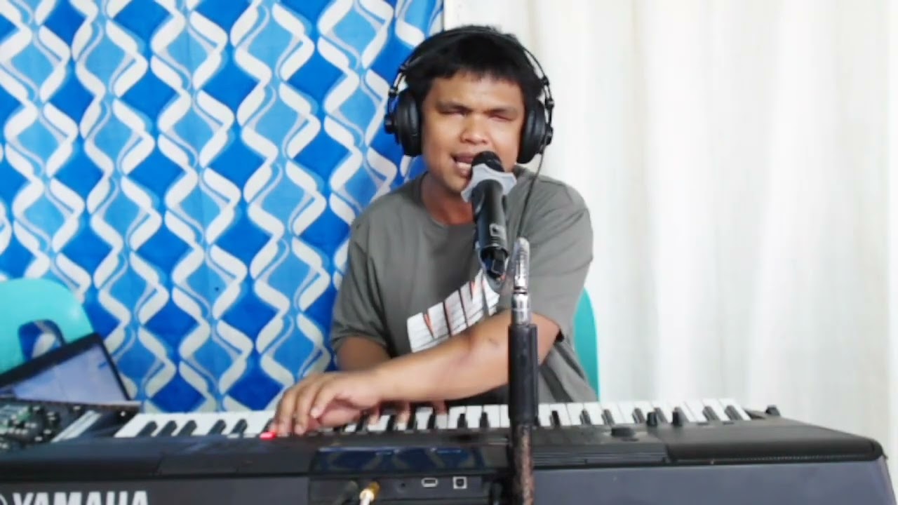 WAIT FOR ME - COVER BY | MARVIN AGNE