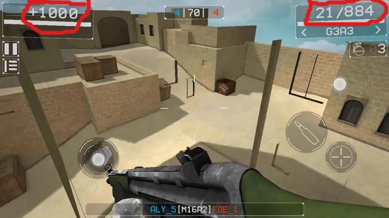 Strike Squad 3 bugs tricks hacks