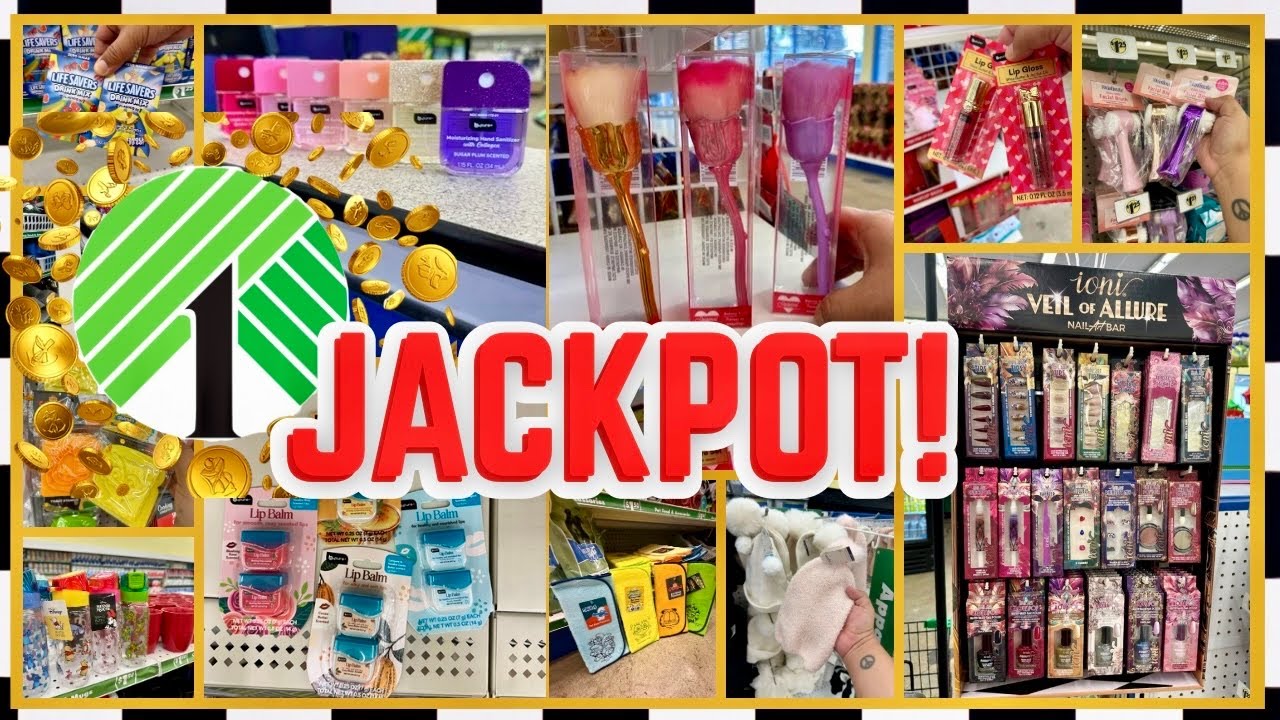 Dollar Tree ✨ОГРОМНЫЙ ДЖЕКПОТ✨ Вирусные находки, которые вам захочется купить, пока их не раскупи...