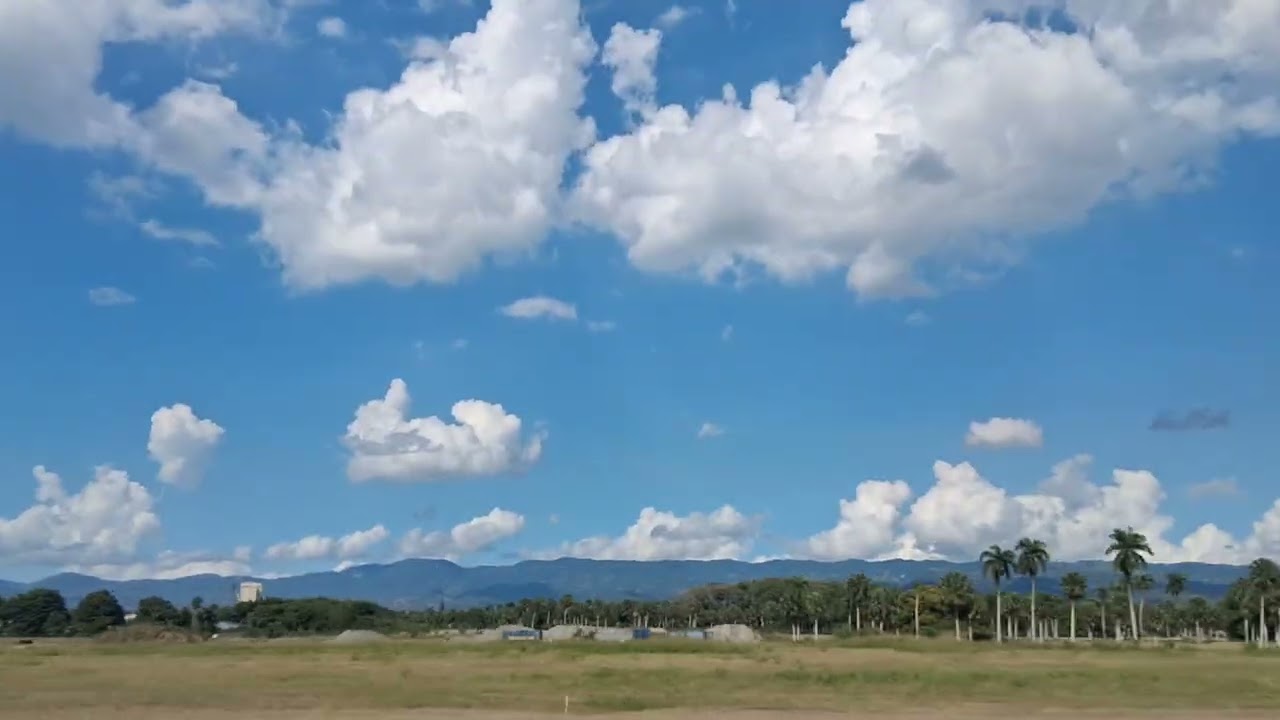 Aeropuerto Internacional Del Cibao 2
