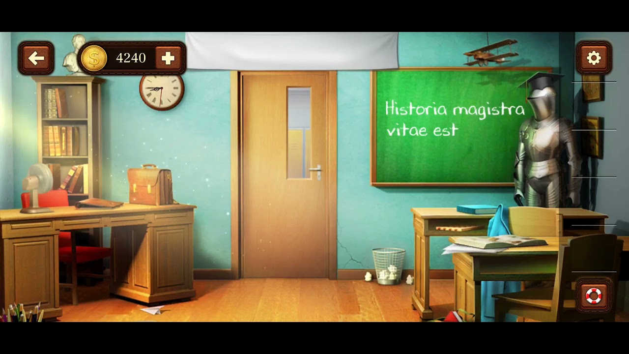 100 doors games escape from school level 112