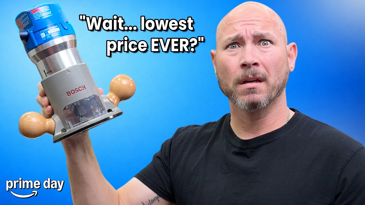 Top 40 Amazon Prime Day 2026 Tool Deals (updated hourly)