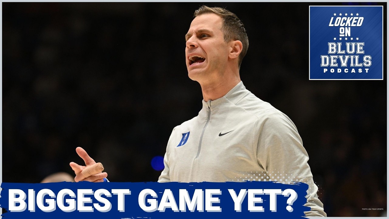 EXCLUSIVE: Duke Basketball and Michigan's Jumbo Lineups Clash – Who Will BREAK the Paint Battle?!