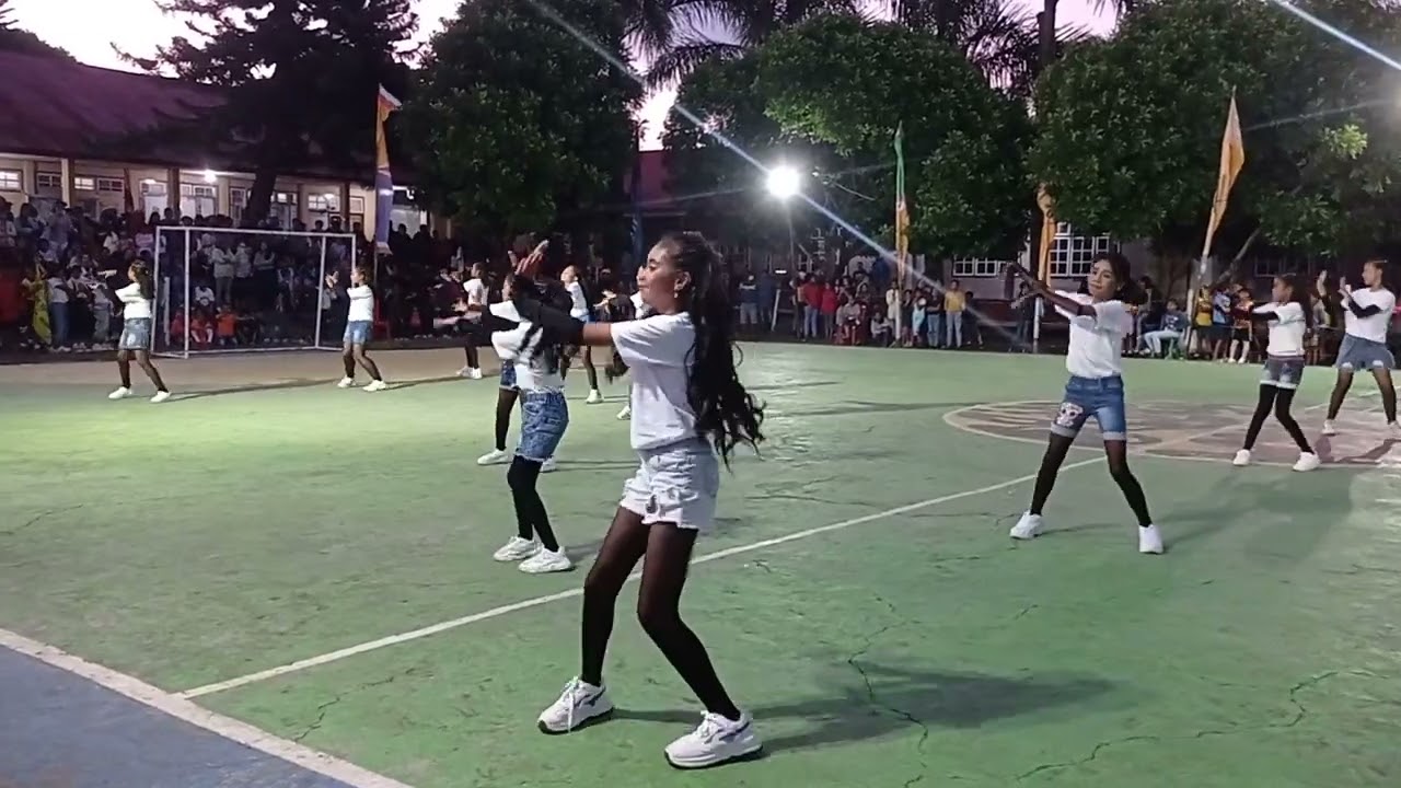 Juara 1 dance Spensa Cup dr SDK Kisanata@desideratariarere8566