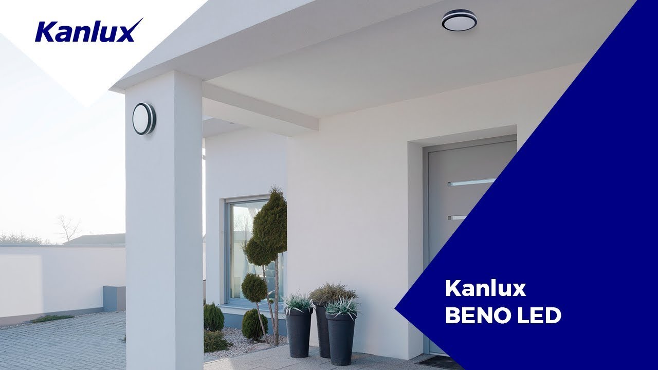 #NeuheitKanlux: BENO LED I KANLUX