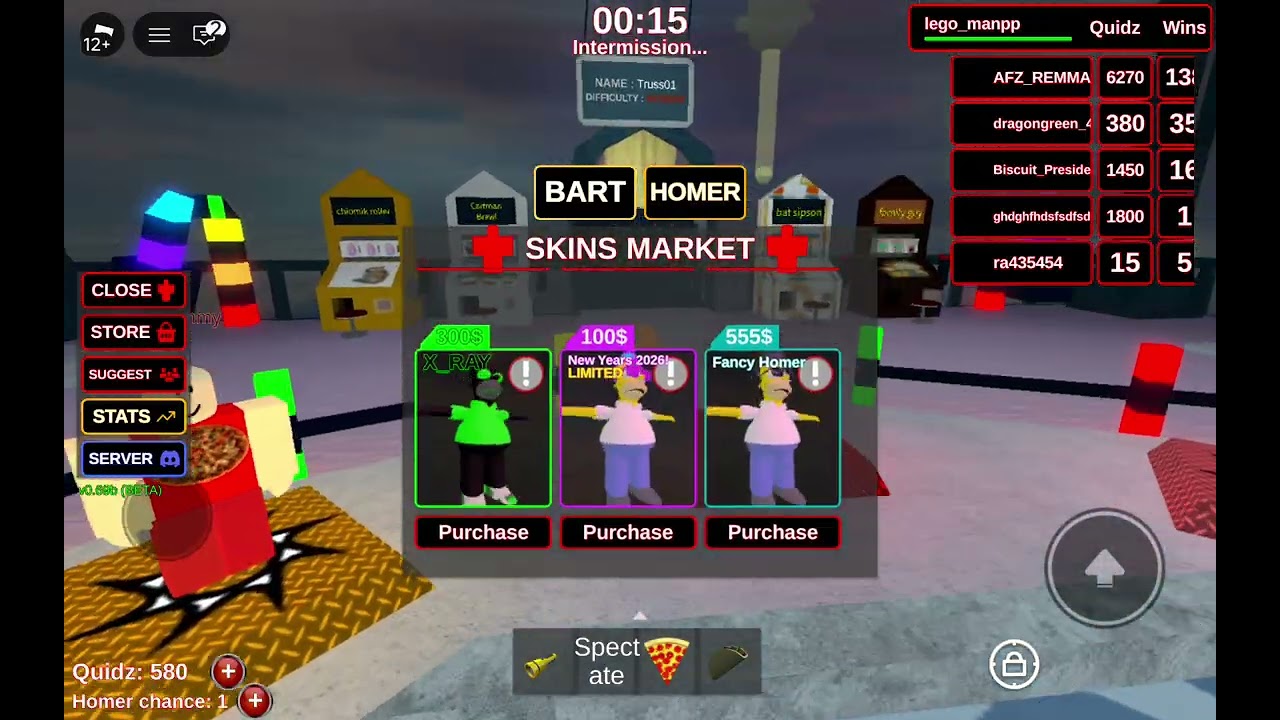 Playing you vs homer