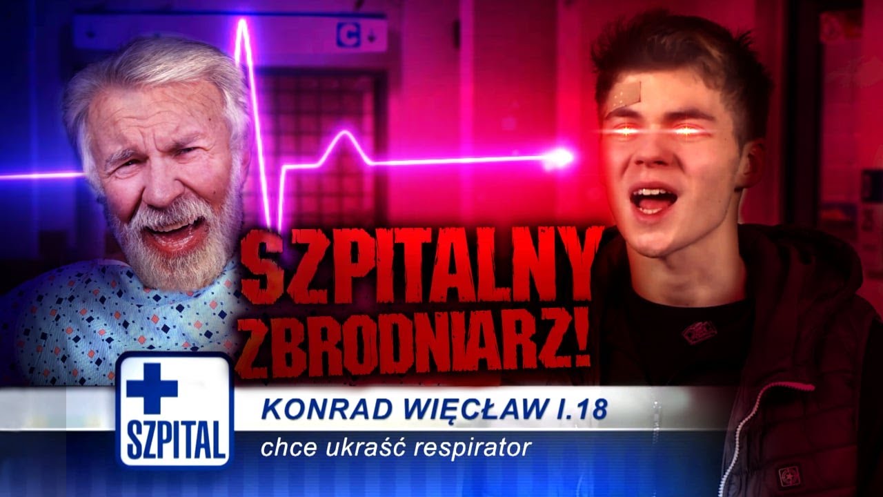 SZPITAL - ODŁĄCZAMY PACJENTÓW 💀