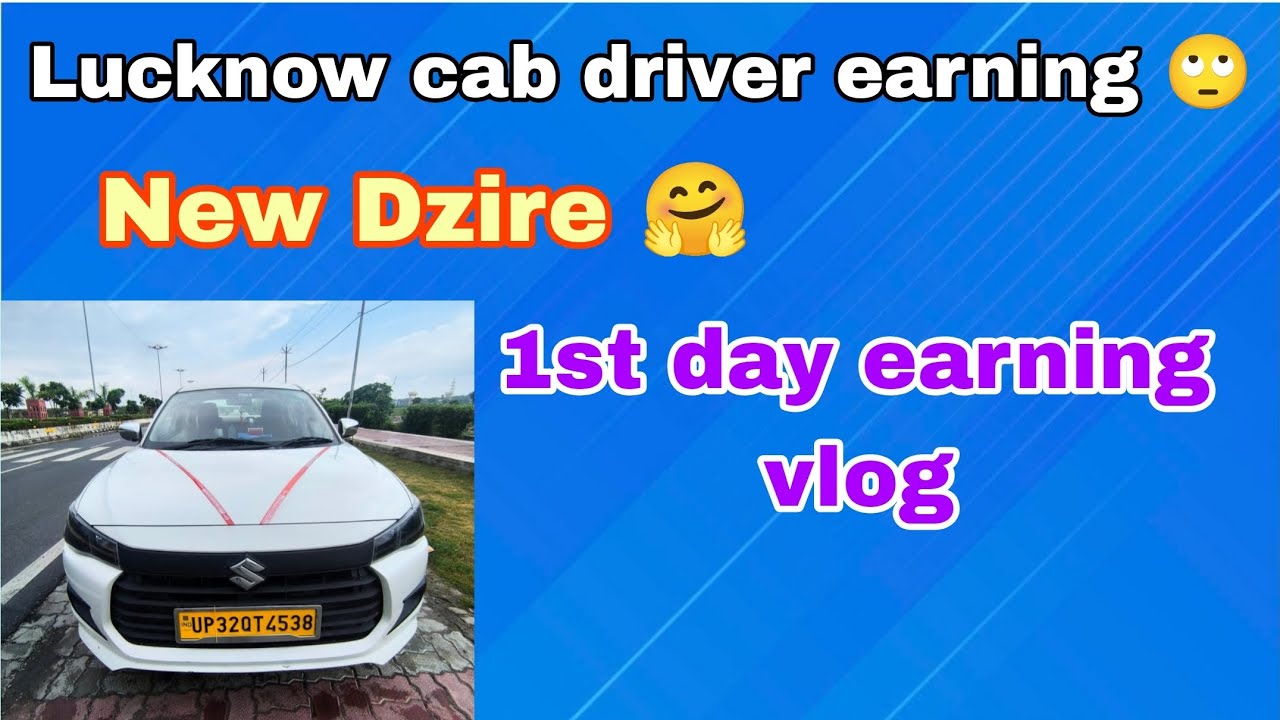 Lucknow ola uber rapido cab earning @Rahulcab4538 /ola Uber earing in Lucknow/ uber earing inLucknow