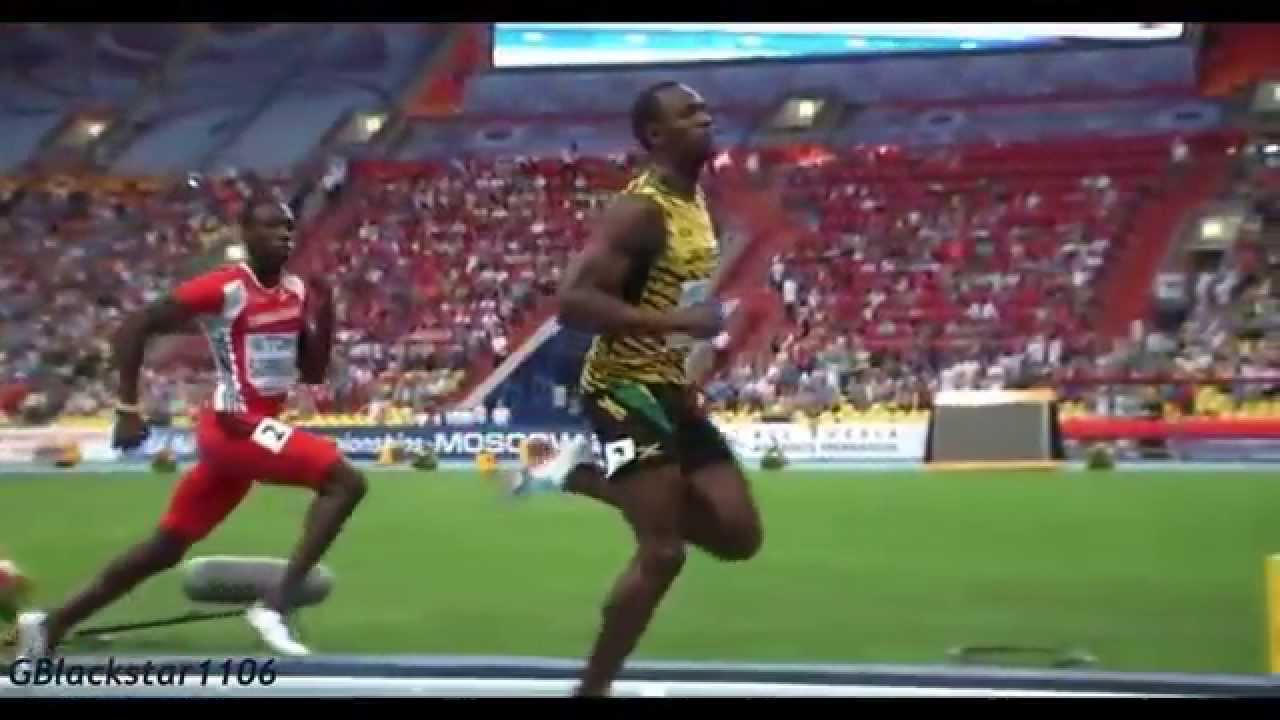 Sprinting Motivation - Usain Bolt, Yohan Blake, Tyson Gay, Christophe Lemaitre , Justin Gatlin