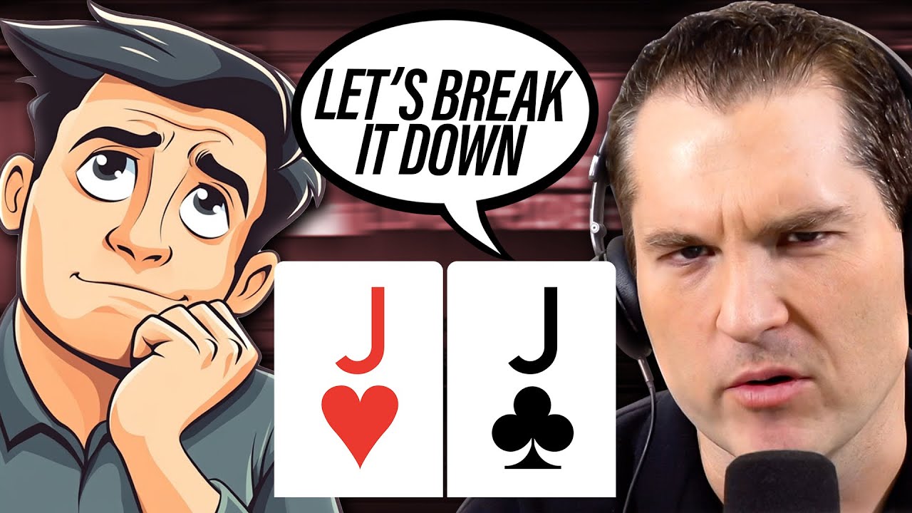 Pocket Jacks Tactics: Did I Choose the Best Move?