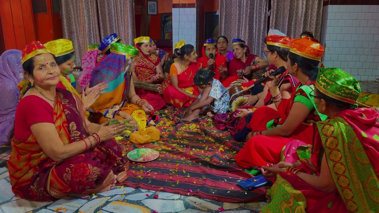 Hori Khele Raghuveera - Holi Song 2026 होली खेले रघुवीरा अवध में - Holi Bhajan