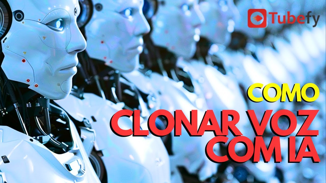 COMO CLONAR VOZ COM INTELIG&Ecirc;NCIA ARTIFICIAL F&Aacute;CIL.