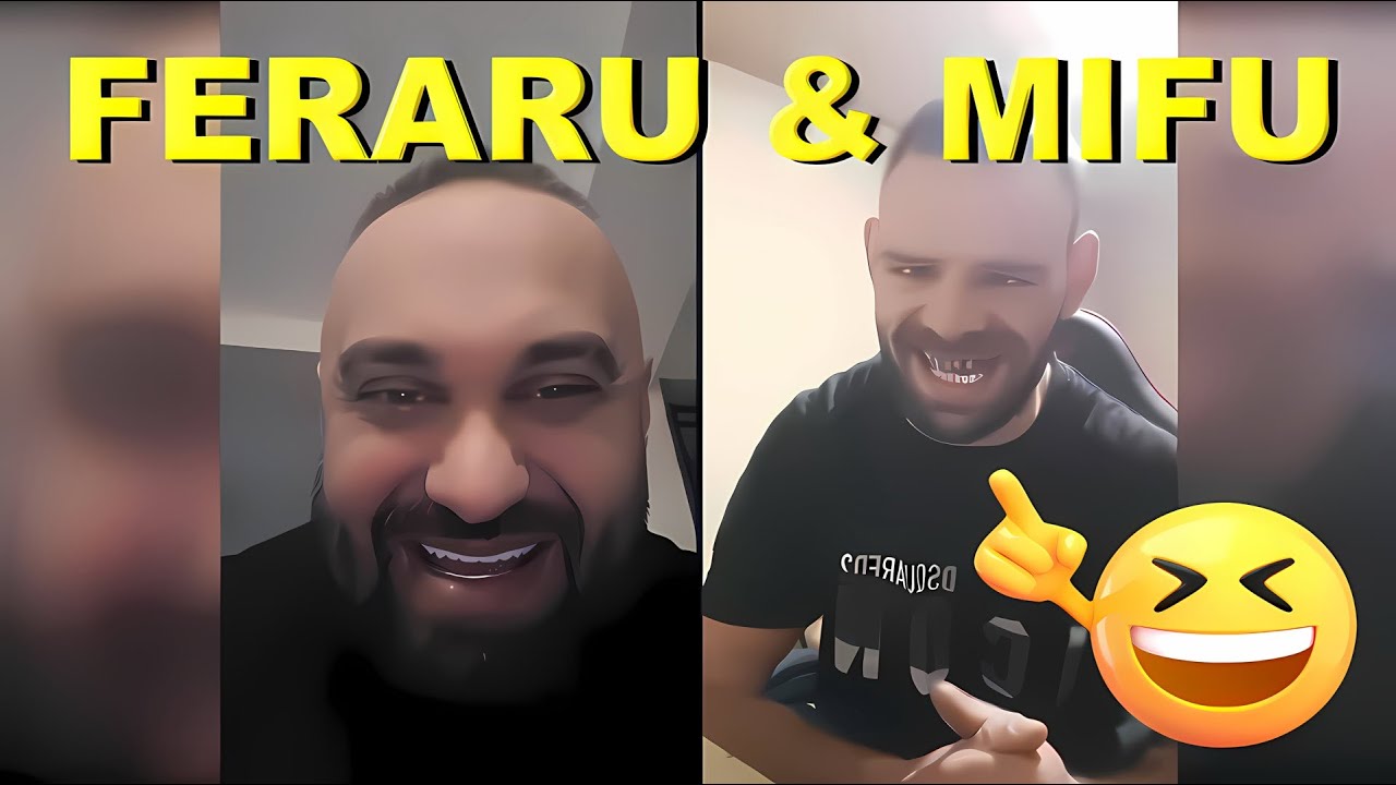 FERARU & MIFU CATERINCA MAXIM