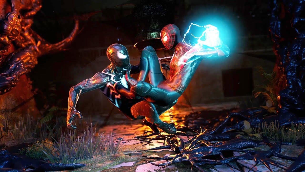 Marvel’s Spider-Man 2 Walkthrough – Peter Goes to Save Miles… (PS5 Gameplay)