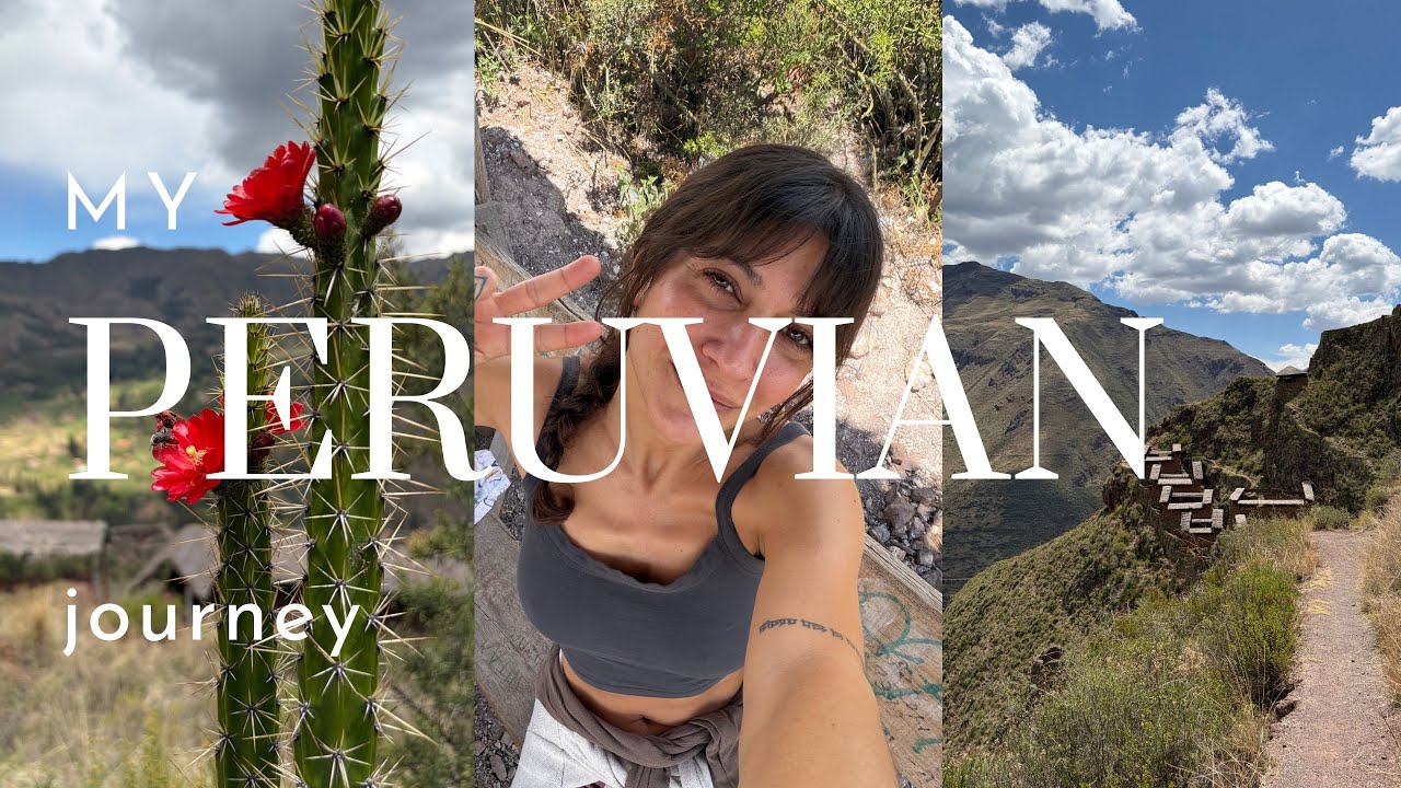 Exploring Pisac Ruins | Sacred Valley, Peru