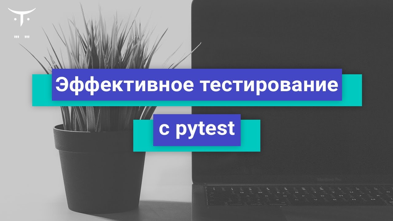 Эффективное тестирование с pytest // Демо-занятие курса «Python QA Engineer»