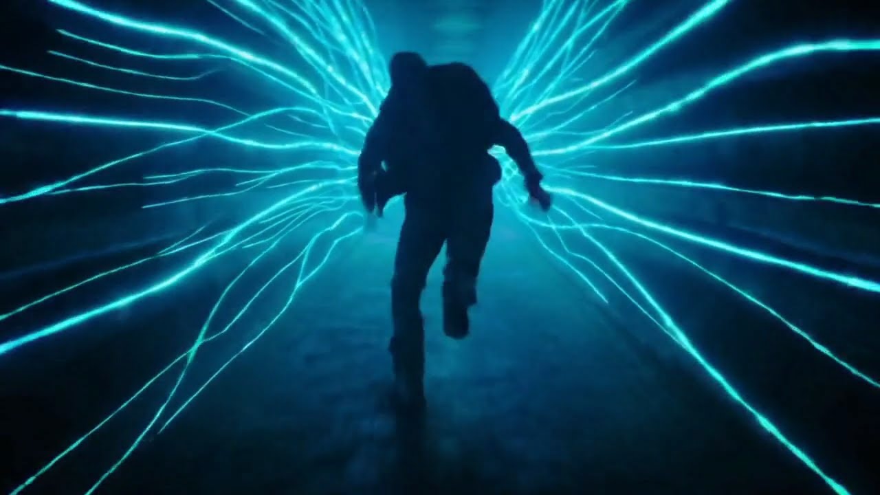 The Light Below | Sci-Fi Psychological Thriller for Teens & Adults 16+
