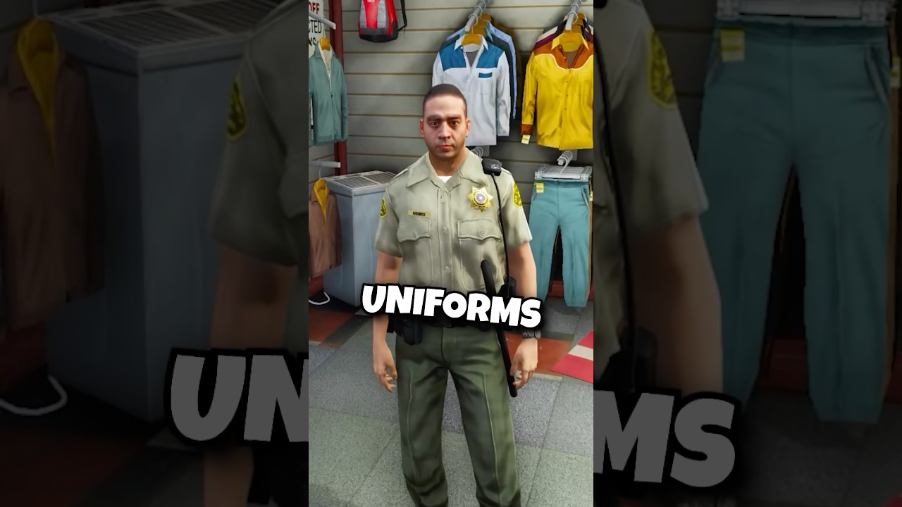 Как стать полицейским в GTA 5&hellip;