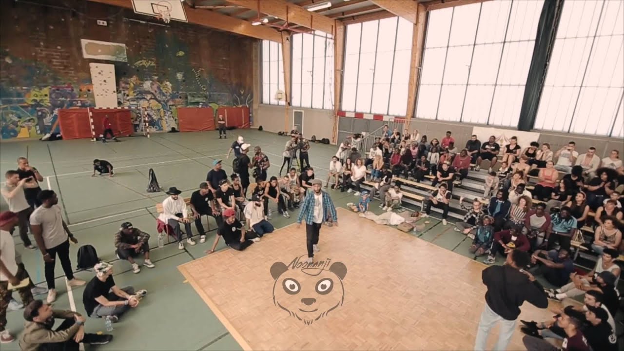Battle UCP ARENA // 1/4 de finale Guest //  YDHEM (6TD) vs SOSA ( Street Flow)