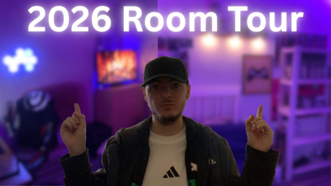 Updated Room Tour 2026. 