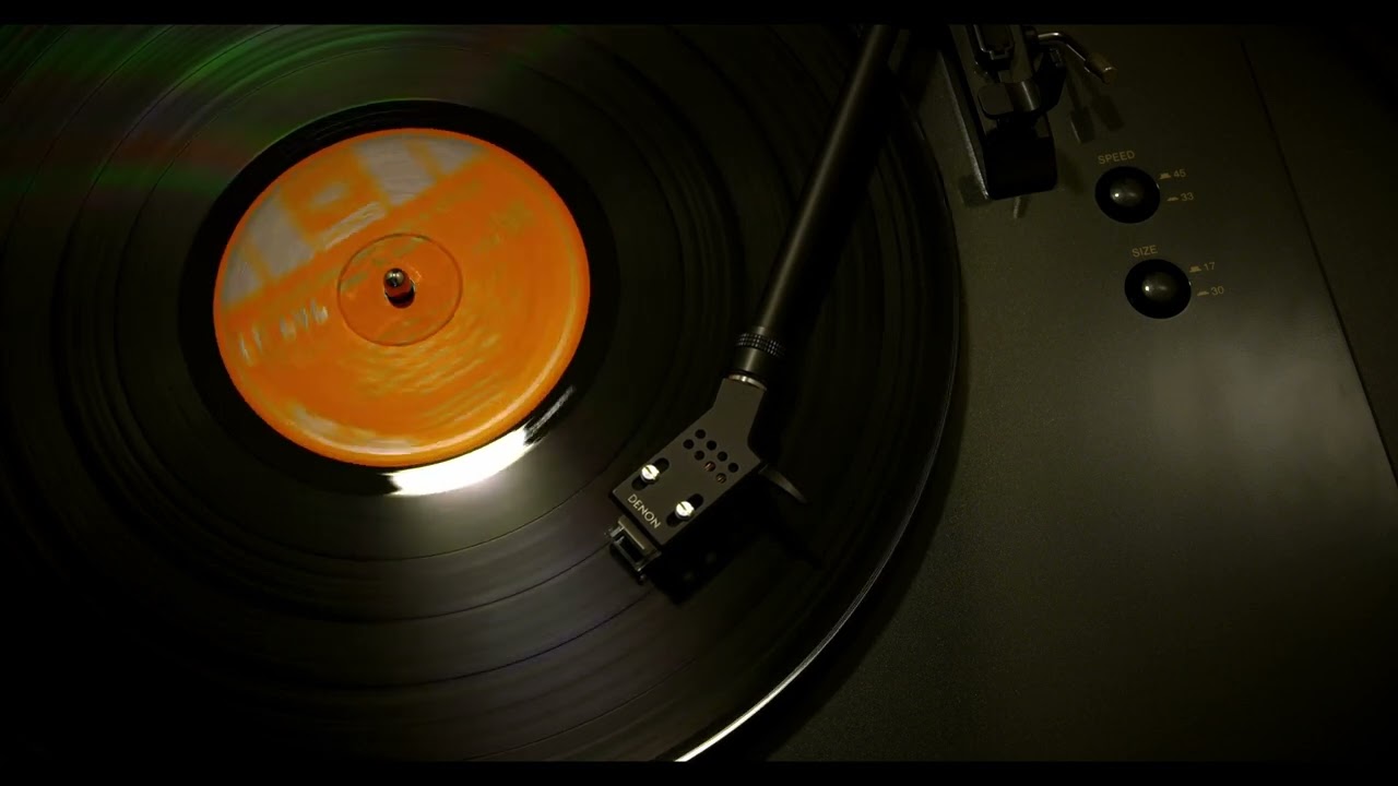 Sample for Vintage Vinyl Album: Down to Earth, by Sutherland Brothers & Quiver - Side 1