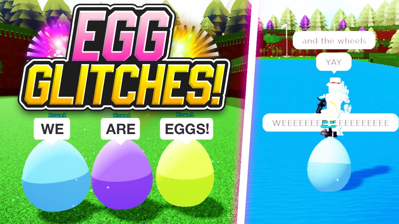 EPIC NEW Egg Glitches!!! - Build a Boat EASTER Update!! 🐰 ROBLOX