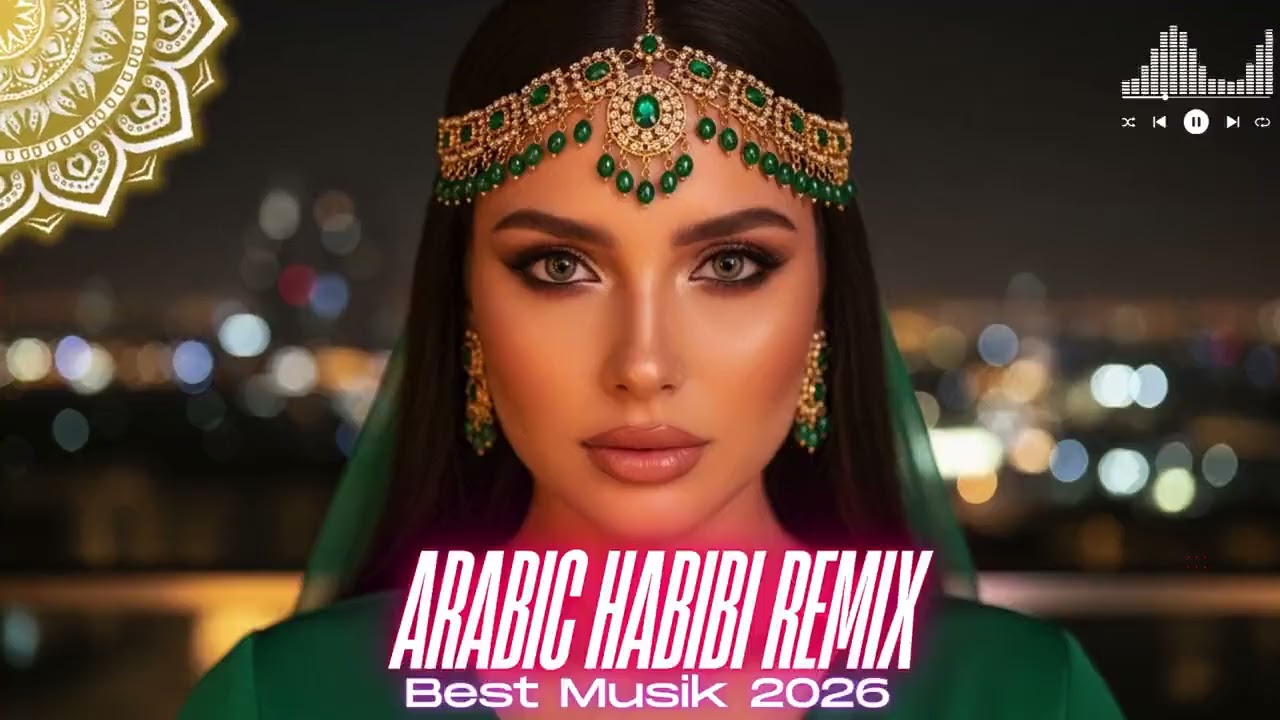Habibi Desert Bass 🏜️ Arabic Deep Vibes 2026
