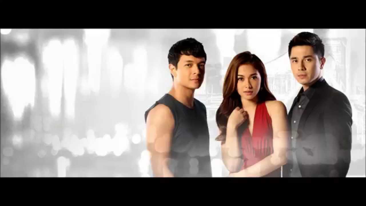 Michael Pangilinan - Pusong Ligaw (Theme from Bridges of Love) [with lyrics]